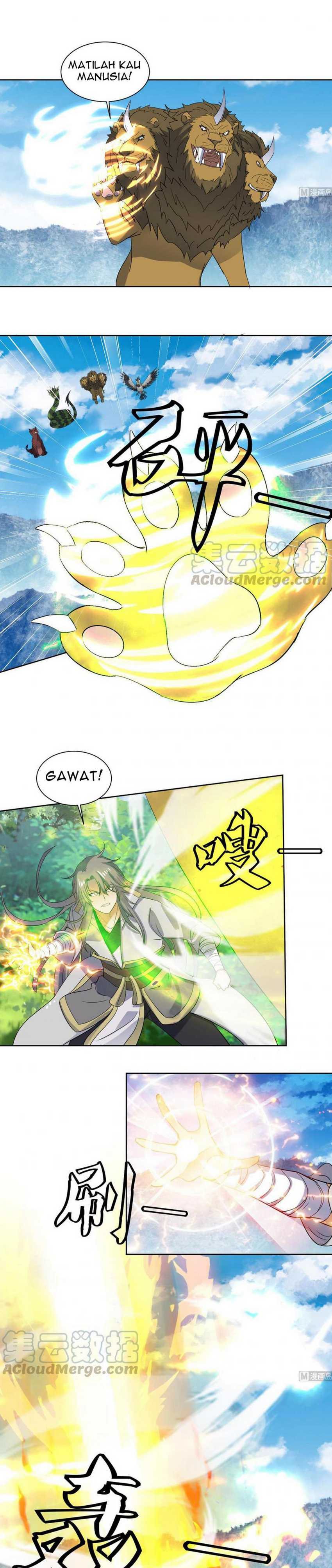 The Nine Heaven of Martial Arts chapter 172